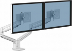 Fellowes Uchwyt biurkowy na 2 monitory do 40'' TALLO (8614701) | 8614701 | 043859753079