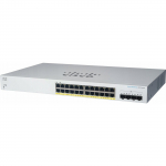 Cisco CBS220-24FP-4G-EU REFRESH | CBS220-24FP-4G-EU-RF | 889728503006