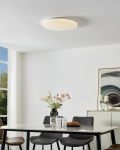 Lampa sufitowa EGLO FRANIA-Z PLAFOND &Oslash;500 RGB/CCT 30W biały | 902198 | 9008606359547