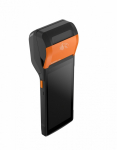 Terminal Mobile V2s GMS, Android 11, 3/32GB, 8+2MP camera, micro SD, 4G, NFC, 2 SAM, Label & NFC | P06064070 | ABEAN-MG69963