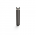 Philips Hue Lucca Outdoor Post Lantern | E27 | 9.5 W | Warm white | 8718696166062 | 8718696166062