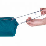Sea To Summit Comfort Deluxe 2010 mm 1150 mm Blue | ASM2065-01361608 | 9327868139736