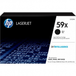 HP 59X  Black LaserJet Toner Cartridge, 10 000 str. | CF259X | 192018046788