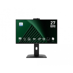 MSI Pro/MP275QPDG/27"/IPS/QHD/100Hz/1ms/Black/2R | 20800445 | 4711377238182