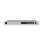 Ubiquiti USW-24-POE | Switch | UniFi, 24x RJ45 1000Mb/s, 16x PoE+, 2x SFP | USW-24-POE-EU | 0817882028554