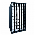 Falcon Eyes Softbox 75x150 cm + Honeycomb Grid SBQ-75150HC | 291086 | 8718127002488
