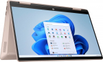 HP Pavilion x360 14-ek2000ny Core i5 120U 14" FHD Touch IPS 60Hz 300 nits 16GB DDR4 512GB SSD 5MP camera 43Wh Win11 Pale Golden Rose 2-year warranty | B27ZREA | 198828544520