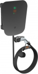 Bettermann Stacja ładowania pojazd&oacute;w Ion Wallbox Key Protect 11kW i 22kW 3F Gniazdo Type 2 6570026 | 6570026 | 4012197274863