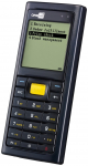 Terminal sieciowy CipherLab Terminal danych 8200 BATCH/ 4MB RAM/ 8MB FLASH / 1D Laser/ kabel USB/akumulator 1200 mAh/bez doku/zasilacz | A8200RSL42UU1 | 5712505726259