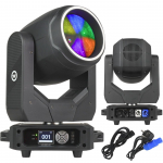 LIGHT4ME FOCUS 200W BEAM RING LED głowica ruchoma | 5908249834712 | 5908249834712