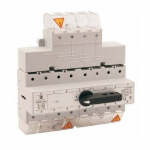 Spamel Przełącznik źr&oacute;dła zasilania 125A 4 bieguny PRZK-4125\W02 | PRZK-4125W02 | 5907723010130