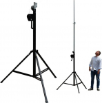 STAND4ME LS 4300 STATYW WINDA DO 80 KG MAX. 4M | 5907780141655 | 5907780141655