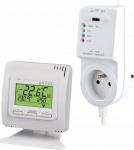 EOB BT725 WI FI - Bezprzewodowy termostat tygodniowy | BT725 | 8594012223509