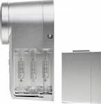 eQ-3 Homematic IP T&uuml;rschlossantrieb, silber | 160556A0 | 4047976605569