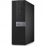 Komputer poleasingowy Dell SFF 3040K1 i5-6500 8GB SSD512 Intel HD Graphics 530 Keyboard+Mouse W10Pro (REPACK) 2Y | DELL7040K1 | 5903719128056