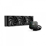 Deepcool Liquid Cooler | SPARTACUS 360 | Black | Intel, AMD | R-SPT360-BKDSMP-G-1 | 6933412729631