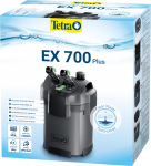 Tetra EX 700 Plus - filtr zewnętrzny do akwarium o pojemności 100-200l | T302747 | 4004218302747