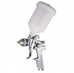 Jonnesway Pistolet lakierniczy z g&oacute;rnym zbiornikiem 600ml 1,4mm (JA6111/14) | JA6111/14 | 4719152299380