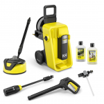 K&auml;rcher K 4 Comfort Premium Home pressure washer Upright 420 l/h 1800 W Yellow | 1.324-753.0 | 4066529204639