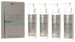 GREEN PHARM COSMETICS_SET Skinter Ultra stymulujący żel do twarzy 250ml + nuetralizator kwasu 250ml + dotleniający żel 250ml + żel regenerujący 250ml | 4820182116063 | 4820182116063