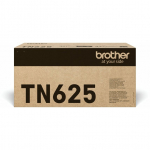 Toner Brother TN-625BK Toner czarny (3.000 Seiten ISO/IEC 19798) | TN625BK | 4977766843515