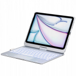 Etui na tablet SUPERO Etui Typecase Flexbook Touch       z klawiaturą do iPad Air 11'' M2 2024 / M3 2025 / M4 2026 jasno r&oacute;żowy | 6979284780448 | 6979284780448