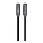 Unitek Kable optyczne USB-C (10Gbps, PD60W, 8K@30Hz) 5m | C14178ABK01-5M | 4894160060037