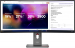 Monitor Lenovo P40wd-40 with MC60 camera (64B4YAT1EU) | 64B4YAT1EU | 0199274964993