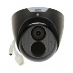 Kamera IP Uniview IPC3618SB-ADF28KM-I0-BLACK 8.3 Mpx 4K UHD 2.8 mm UNIVIEW | IPC3618SB-ADF28KM-I0-BLACK | 6937096303606