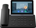 Telefon Yealink T88W Pro telefon VoIP czarny LCD Wi-Fi | 5715328106659 | 5715328106659