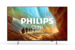 Philips 4K QLED TV | 43PQS7801/12 | 43 | Smart TV | Titan OS | UHD | Black | 43PQS7801/12 | 8718863051658