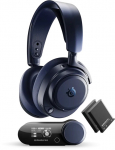Słuchawki SteelSeries Arctis Nova Pro Omni Granatowe (61723) | 61723 | 5707119064903