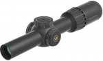 Luneta Yukon Vector Optics - Luneta biegowa LPVO Tauron 1-6x24 | 45895 | 6976386126686