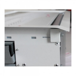 SALE OUT. CATA | Hood | GC DUAL A 45 XGWH/D | Canopy | Energy efficiency class A | Width 45 cm | 820 m&sup3;/h | Touch control | LED | White glass | NO ORIGINAL PACKAGING, DENT ON CORPUS, MISSING INNER PACKAGING, DAMAGED FRAME | 33 month(s) | 02130207SO | ...