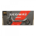 SALE OUT. Ninebot by Segway Kickscooter ZT3 Pro E, Black | Segway Ninebot Kickscooter ZT3 Pro E | 1600 W | 25 km/h | 11 " | 24 month(s) | Black | DAMAGED PACKAGING, SCRATCHED, DIRTY, MOUNTING MARKS | AA.05.18.01.0001SO | 2000001382950