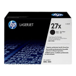 Toner HP 27X Black Oryginał  (C4127X) | C4127X | 0088698192771