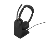 Headphones Evolve3 65 Stereo Link 390c MS Stand | 36599-999-889 | 5706991036862