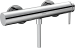 Bateria prysznicowa Hansgrohe 76620000 Finoris Jednouchwytowa bateria prysznicowa, natynkowa Chrom | 4059625336694 | 4059625336694