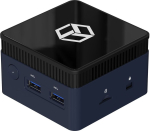 Komputer Qoobe Mini PC N100/12GB/512GB/W11 Pro. (QE-IN100-12GB/512GB) | QE-IN100-12GB/512GB | 5903719155434