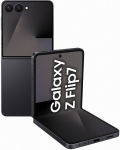 Samsung Galaxy Z Flip7 F766B 5G Dual Sim 12GB RAM 256GB - Jetblack | SM-F766BZKGEUE | 8806097492139