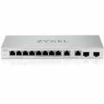 Zyxel Switch XGS1010-12 v2 XGS1010-12-ZZ0102F | XGS1010-12-ZZ0102F | 4718937633708