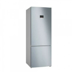 Bosch Serie 4 KGN56XLEB fridge-freezer Freestanding 508 L E Stainless steel | KGN56XLEB | 4242005317226