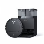 ECOVACS Deebot T50 OMNI Gen2 Saugroboter mit Wischfunktion, schwarz | T50 OMNI BLACK GEN 2 | 6970135037452