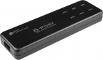 Ładowarka Good Connections Good Connections USB quick charging station 120 Watt, 6-port, charger (black, PD 3.0, QC 4+, USB-C) | PCA-D003S | 4014619554584