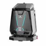 Rosiwit Skywalker 50 Professional scrubber robot + cylindrical brush Grey | SkyWalker 50-C | 6151911111140