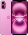 Apple iPhone 16 Plus 256GB Pink EU MXY13 | MXY13 | 195949723568