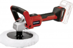 Einhell Polerka rotacyjna CE-CP 18/180 Li E-Solo 18 V | 2093320 | 4006825638998