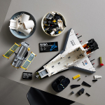 LEGO Icons Creator Expert Wahadłowiec Discovery NASA (10283) | 10283 | 5702016914061