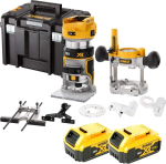 Frezarka Dewalt DCW604P2 18 V | DCW604P2-QW | 5035048711835