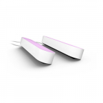 Philips Hue Play WCA Lightbar Base, Twin pack, White | 42 W | 2000-6500 Hue White Colour Ambiance | 915005734601 | 8718696170793